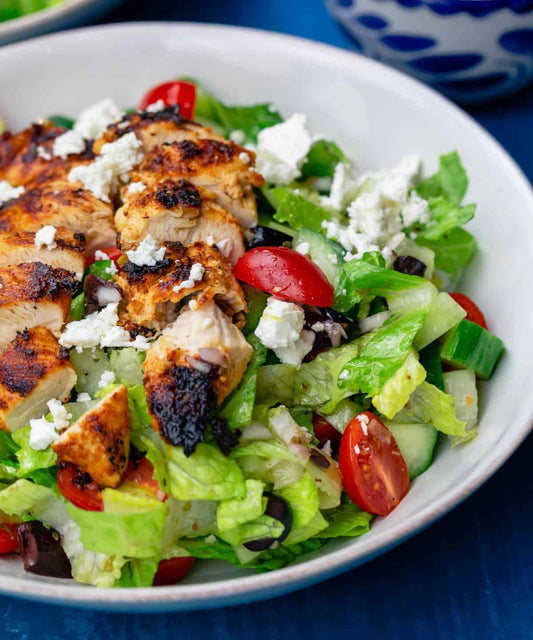 Chicken Grill Salad