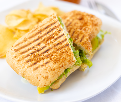 Chicken Grill Panini Mediano